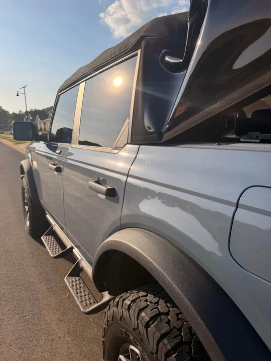 2023 Ford Bronco 6th Gen - Image 5 of 13