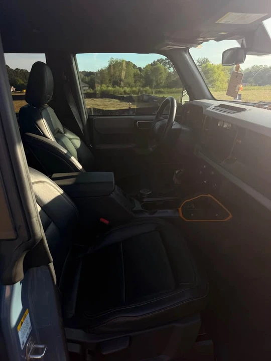 2023 Ford Bronco 6th Gen - Image 7 of 13
