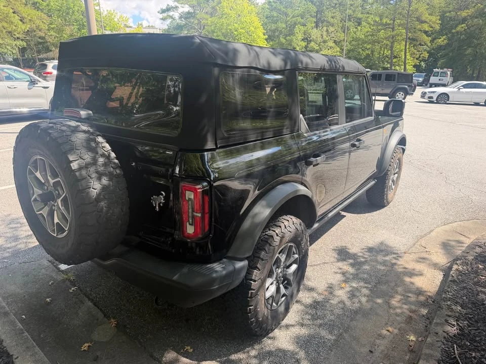 2023 Ford Bronco 6th Gen - Image 4 of 15