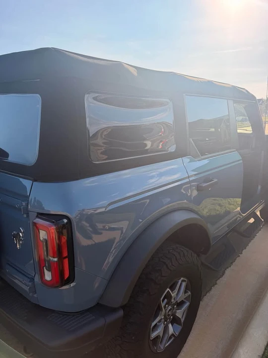 2023 Ford Bronco 6th Gen - Image 4 of 13