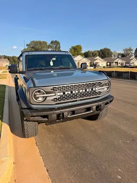 2023 Ford Bronco Badlands Sport Utility 4D