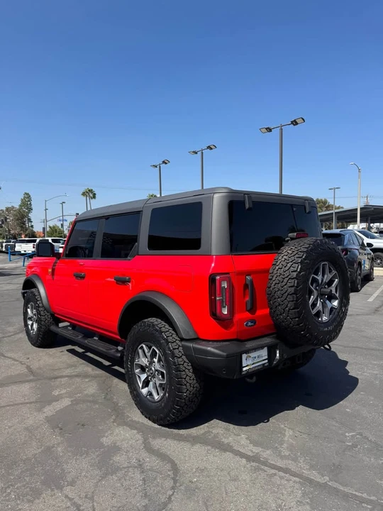 2023 Ford Bronco 6th Gen - Image 3 of 10