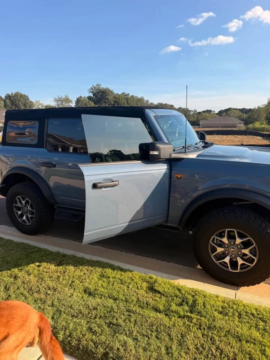 2023 Ford Bronco 6th Gen - Image 3 of 13