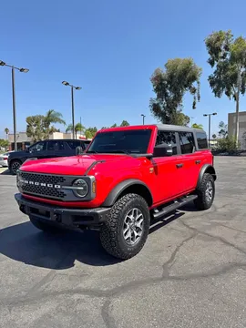 2023 Ford Bronco Badlands Sport Utility 4D