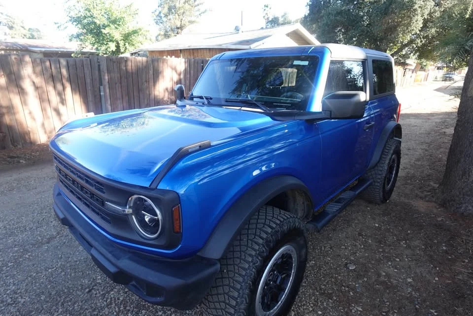 2023 Ford Bronco 6th Gen - Image 4 of 7