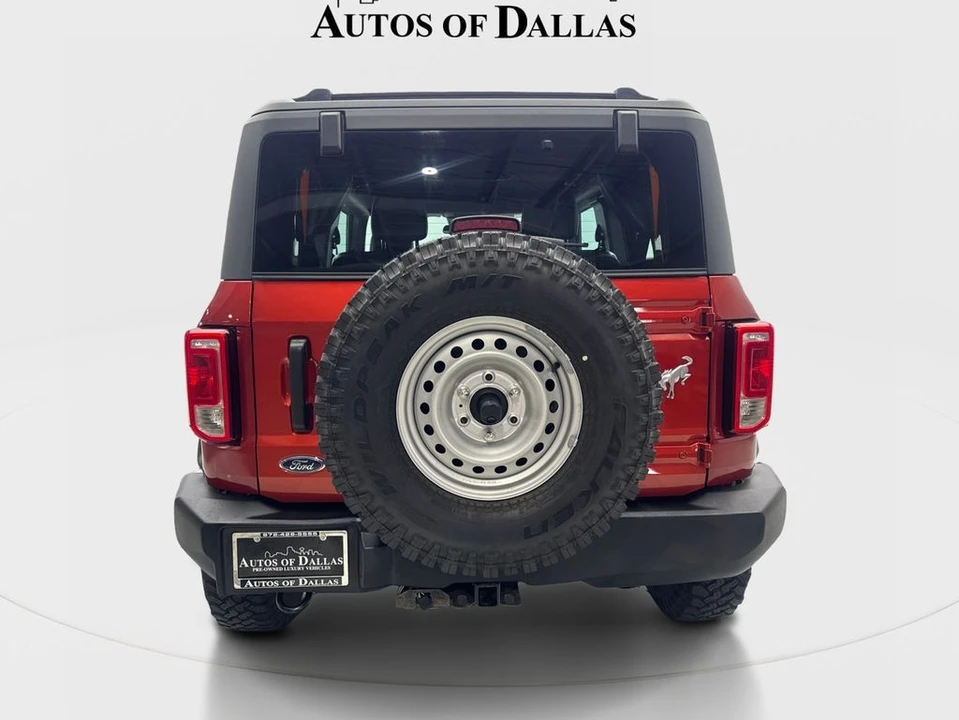 2023 Ford Bronco 6th Gen - Image 7 of 31