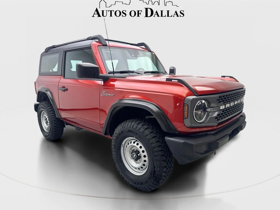 2023 Ford Bronco 6th Gen - Image 4 of 31