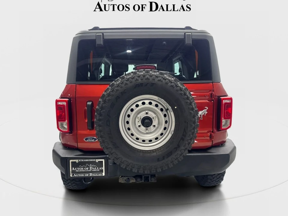 2023 Ford Bronco 6th Gen - Image 7 of 31