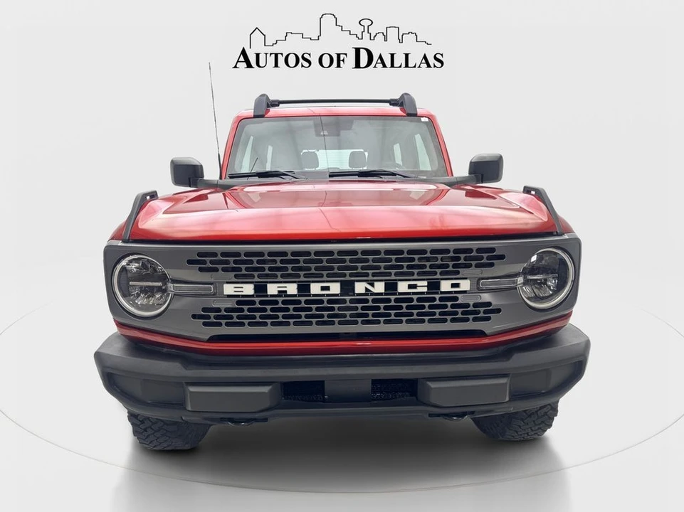 2023 Ford Bronco 6th Gen - Image 3 of 31