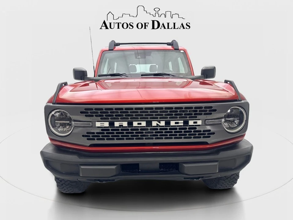 2023 Ford Bronco 6th Gen - Image 3 of 31