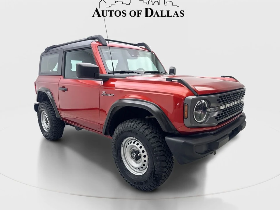 2023 Ford Bronco 6th Gen - Image 4 of 31