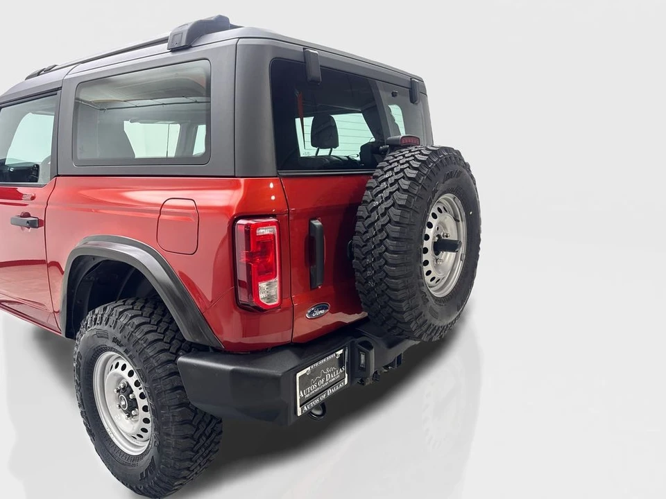 2023 Ford Bronco 6th Gen - Image 19 of 31