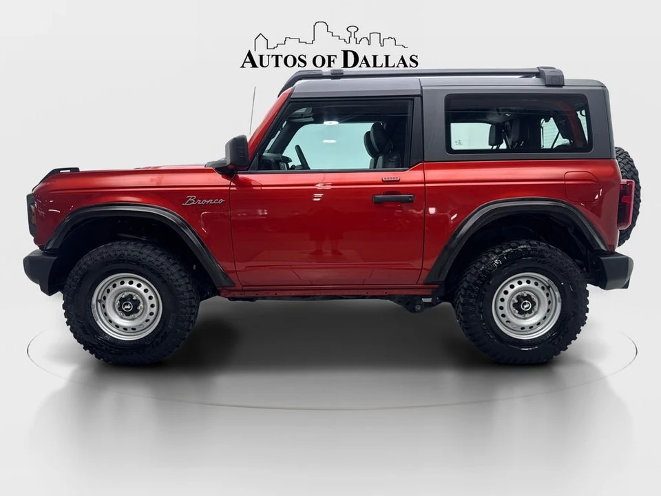 2023 Ford Bronco 6th Gen - Image 5 of 31