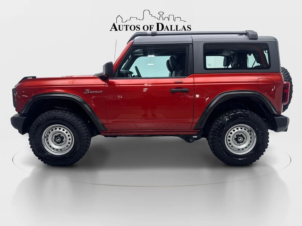 2023 Ford Bronco 6th Gen - Image 5 of 31