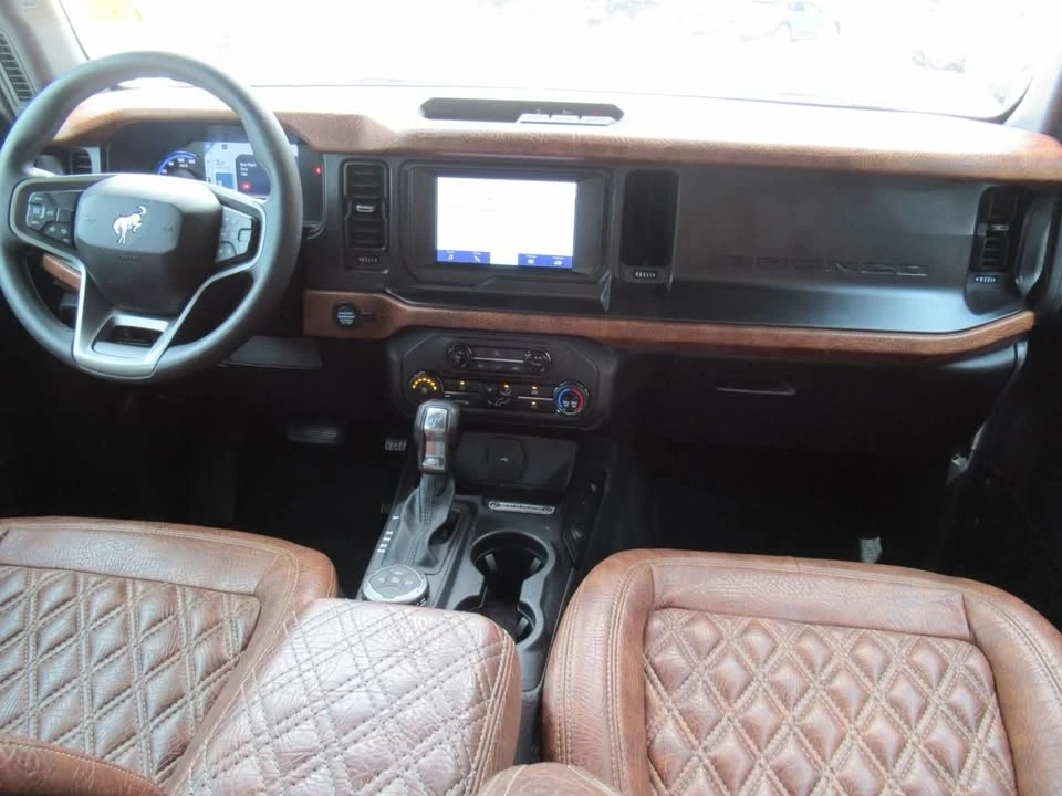 2023 Ford Bronco 6th Gen - Image 10 of 10