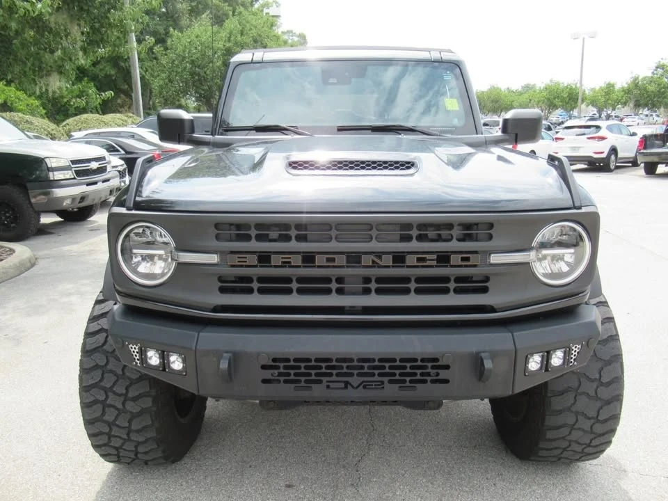 2023 Ford Bronco 6th Gen - Image 3 of 10
