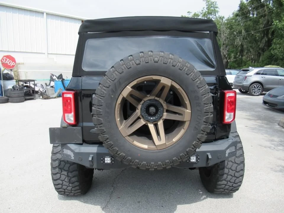 2023 Ford Bronco 6th Gen - Image 6 of 10