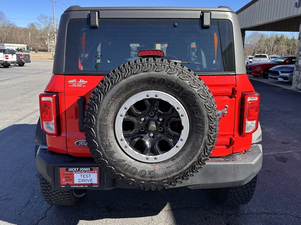 2023 Ford Bronco 6th Gen - Image 7 of 12