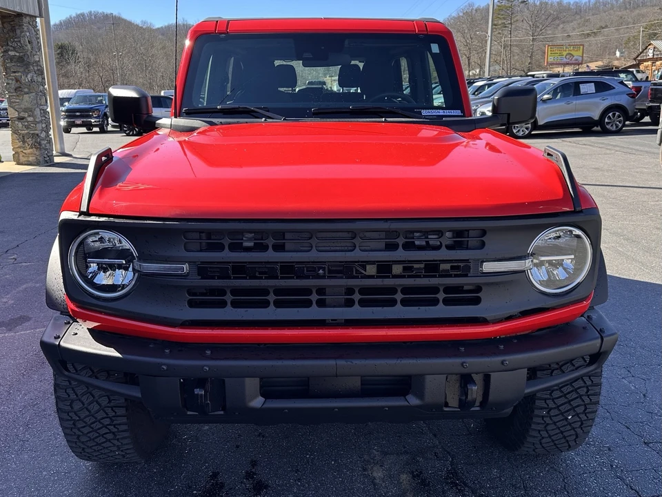2023 Ford Bronco 6th Gen - Image 3 of 12