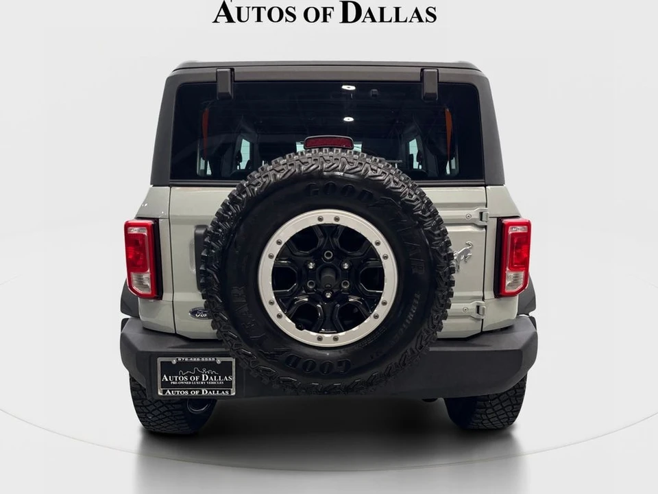 2023 Ford Bronco 6th Gen - Image 7 of 31