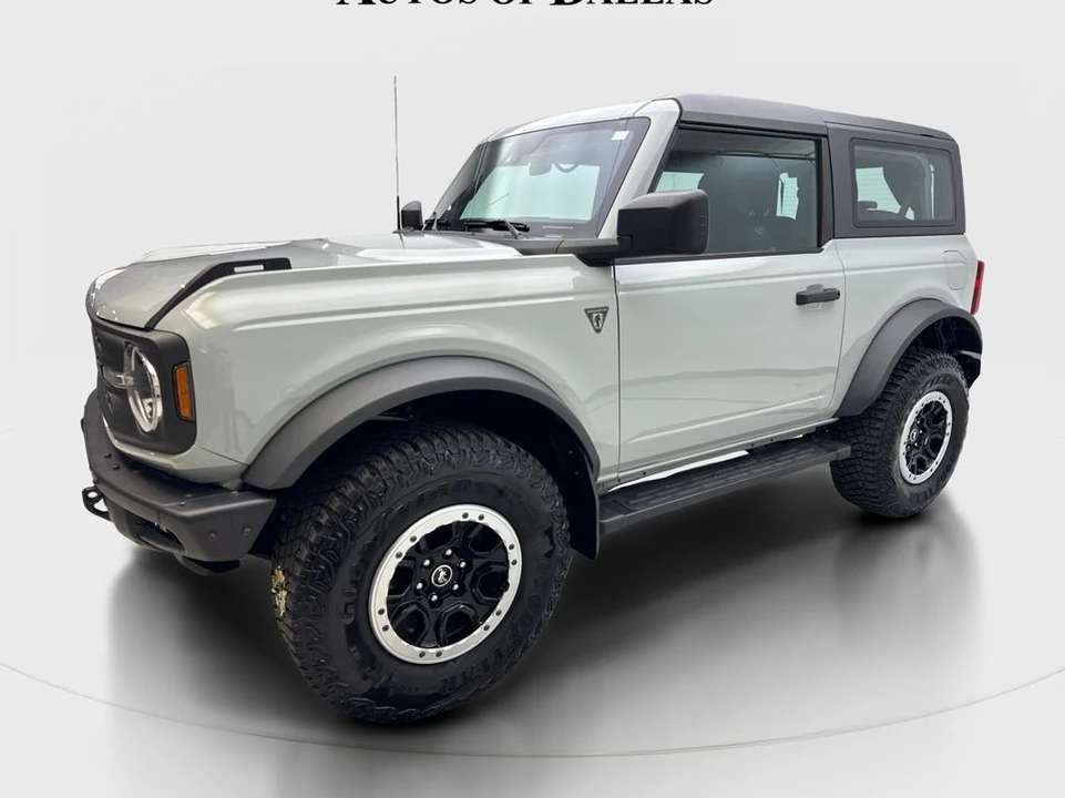 2023 Ford Bronco 6th Gen - Image 11 of 31