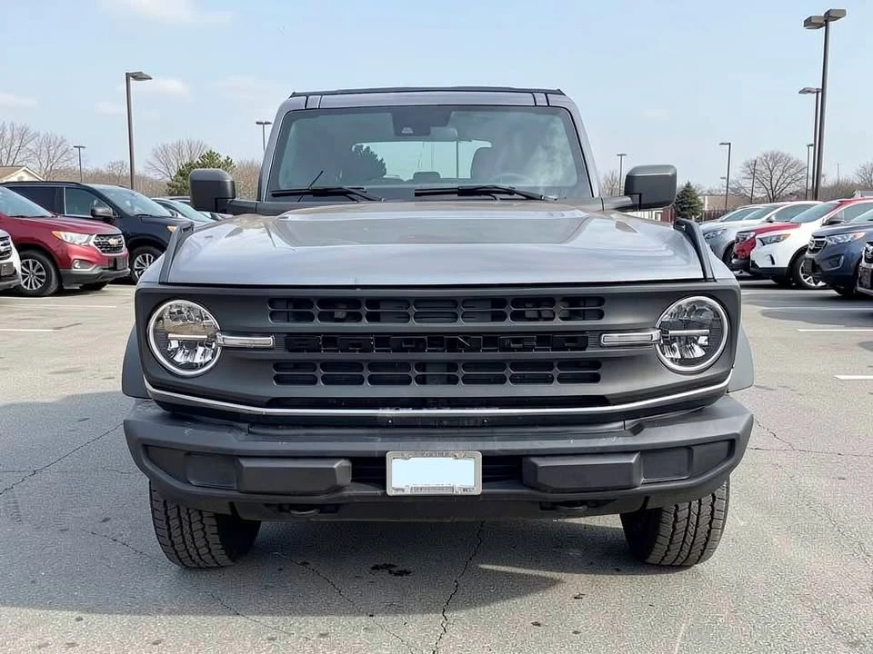 2023 Ford Bronco 6th Gen - Image 2 of 18