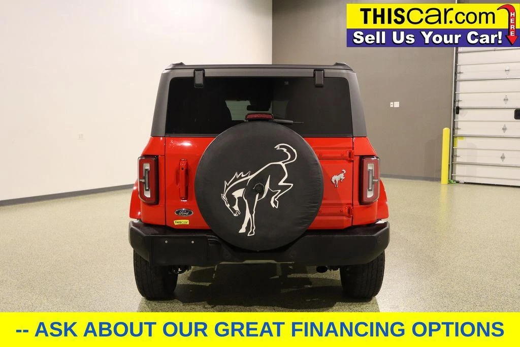 2023 Ford Bronco 6th Gen - Image 8 of 21