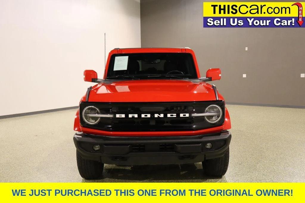 2023 Ford Bronco 6th Gen - Image 2 of 21