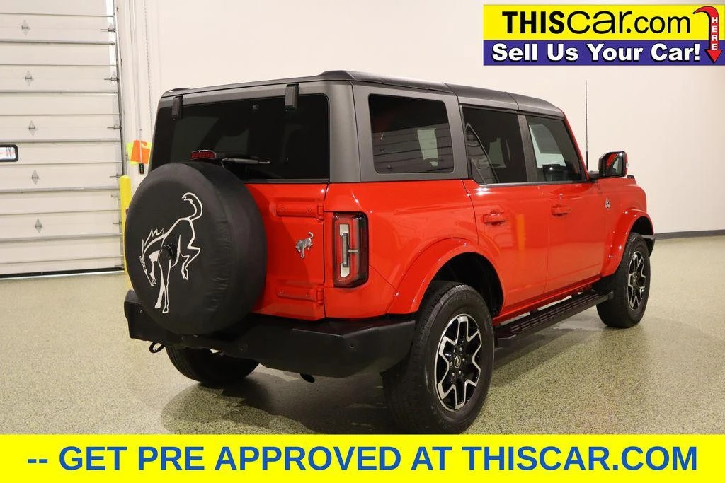 2023 Ford Bronco 6th Gen - Image 9 of 21