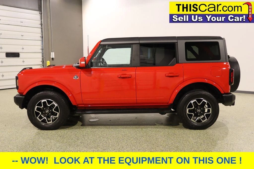 2023 Ford Bronco 6th Gen - Image 5 of 21