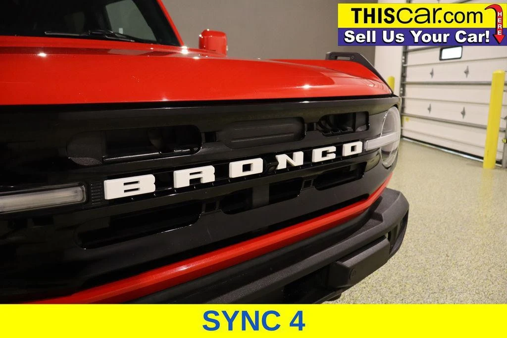 2023 Ford Bronco 6th Gen - Image 14 of 21