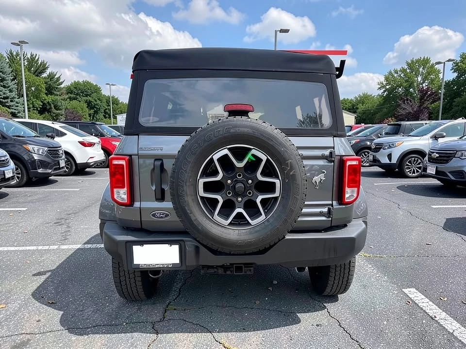 2023 Ford Bronco 6th Gen - Image 6 of 13