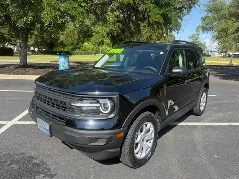 2023 Ford Bronco Sport Base