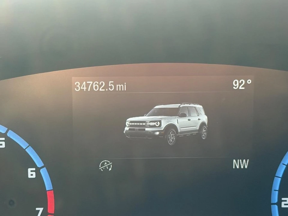 2023 Ford Bronco 6th Gen - Image 11 of 27