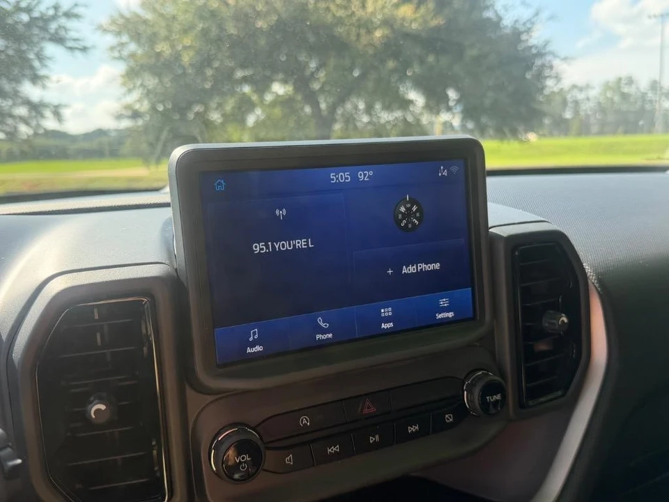 2023 Ford Bronco 6th Gen - Image 12 of 27