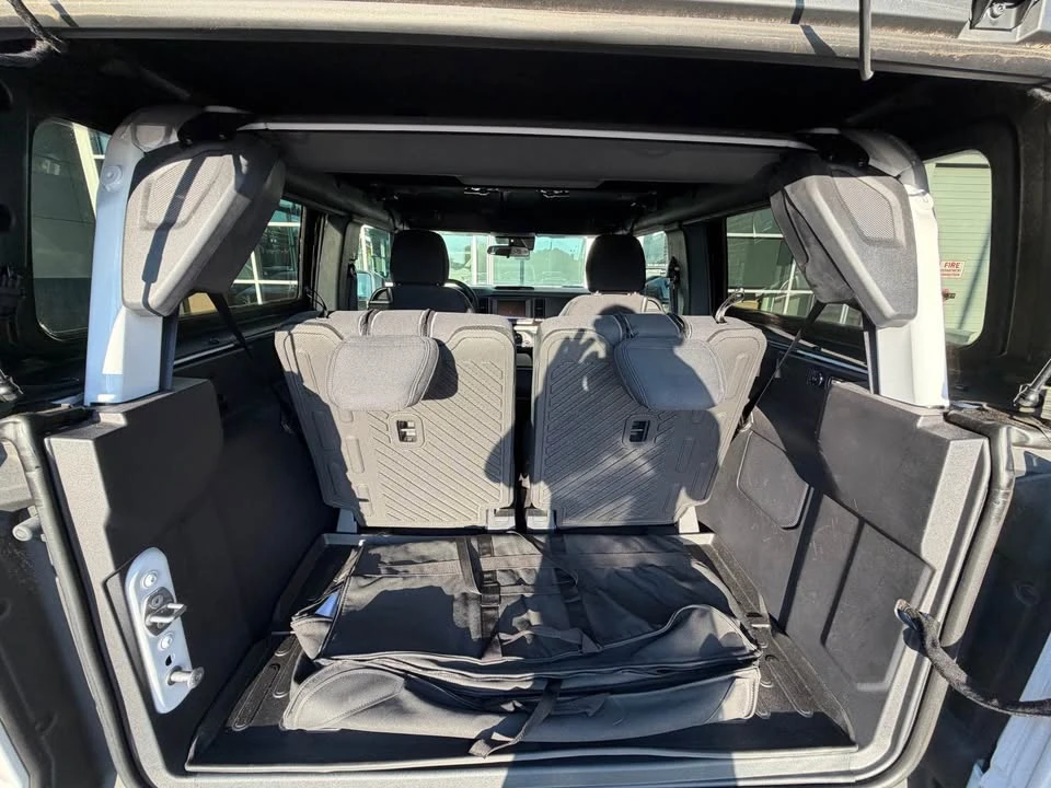 2023 Ford Bronco 6th Gen - Image 8 of 8