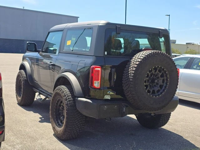 2023 Ford Bronco 6th Gen - Image 4 of 7