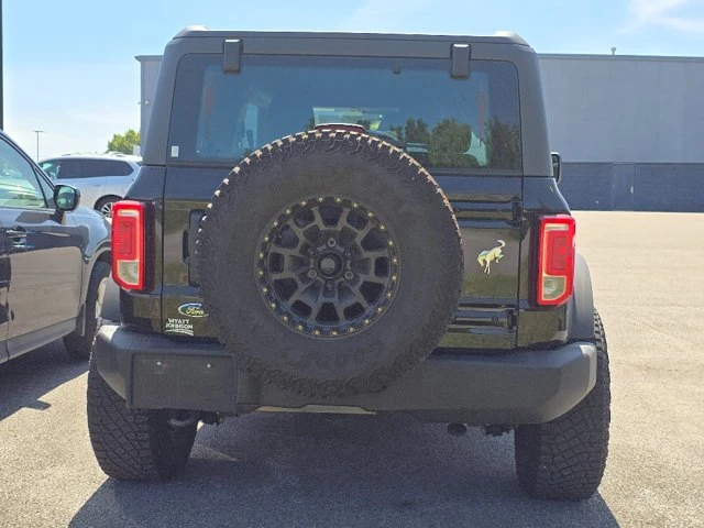 2023 Ford Bronco 6th Gen - Image 3 of 7