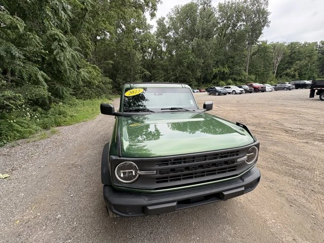 2023 Ford Bronco 6th Gen - Image 20 of 20