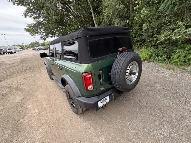 2023 Ford Bronco 6th Gen - Image 10 of 20