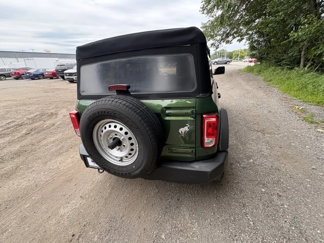 2023 Ford Bronco 6th Gen - Image 11 of 20