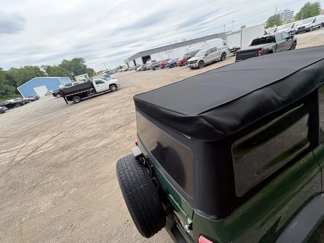 2023 Ford Bronco 6th Gen - Image 18 of 20