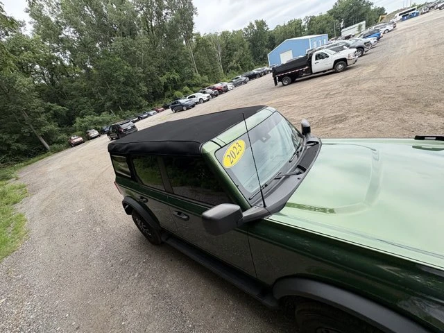 2023 Ford Bronco 6th Gen - Image 16 of 20