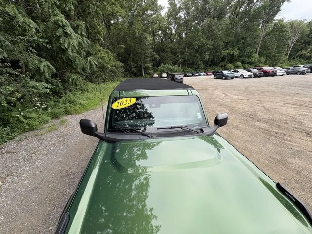 2023 Ford Bronco 6th Gen - Image 15 of 20
