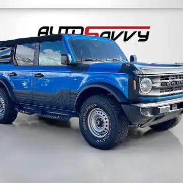 2023 Ford Bronco Base