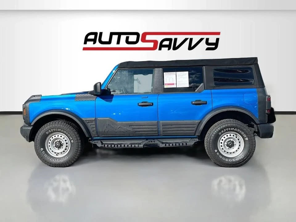 2023 Ford Bronco 6th Gen - Image 4 of 20