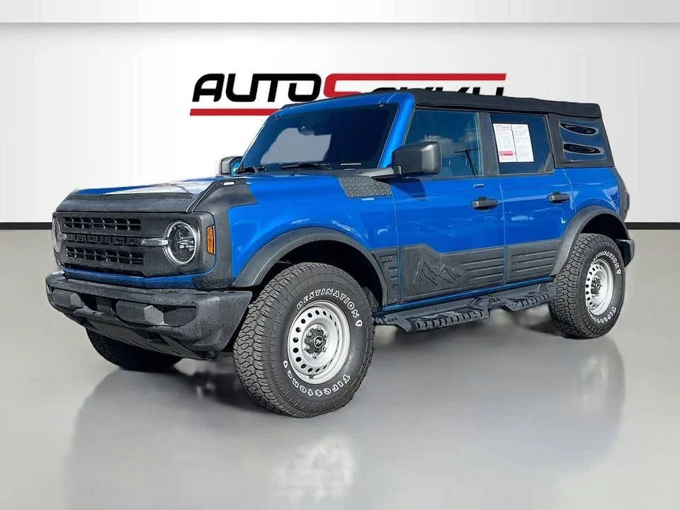 2023 Ford Bronco 6th Gen - Image 3 of 20