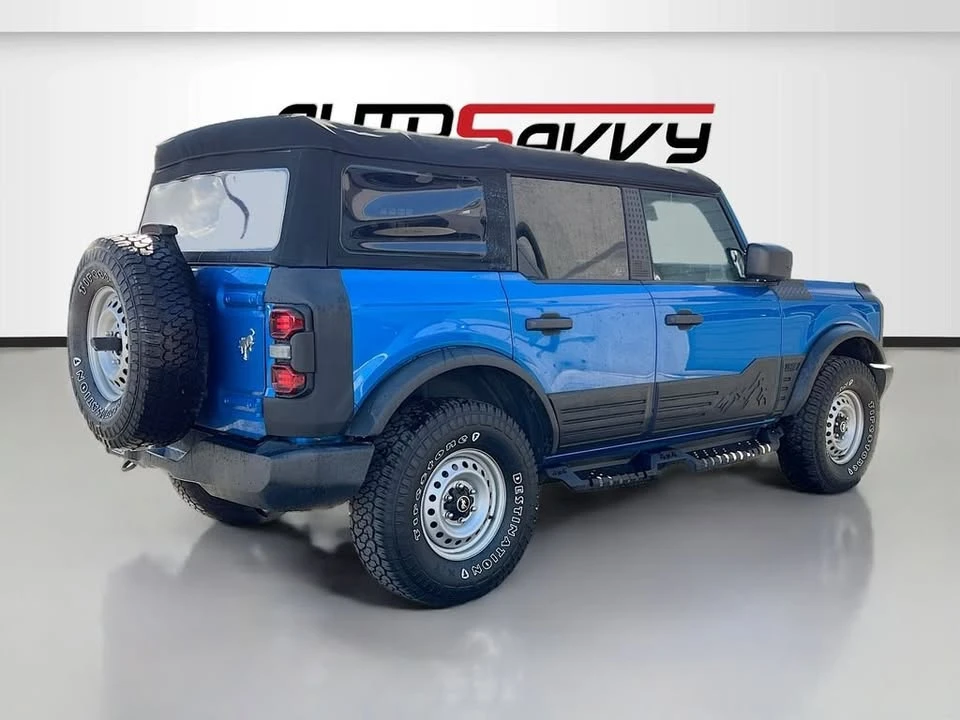 2023 Ford Bronco 6th Gen - Image 7 of 20