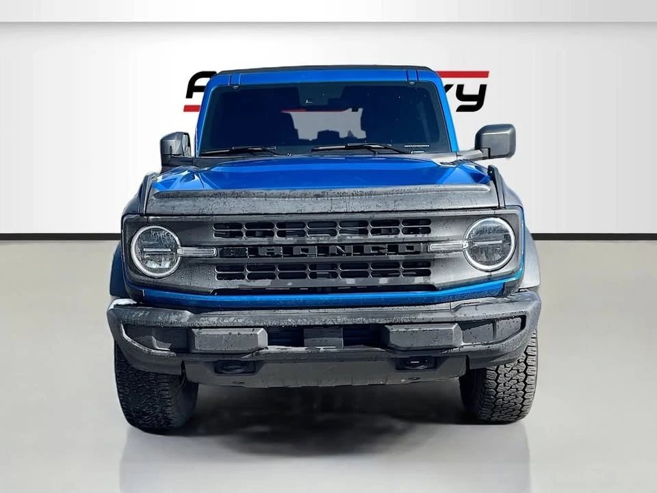 2023 Ford Bronco 6th Gen - Image 2 of 20