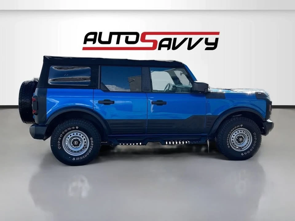2023 Ford Bronco 6th Gen - Image 8 of 20